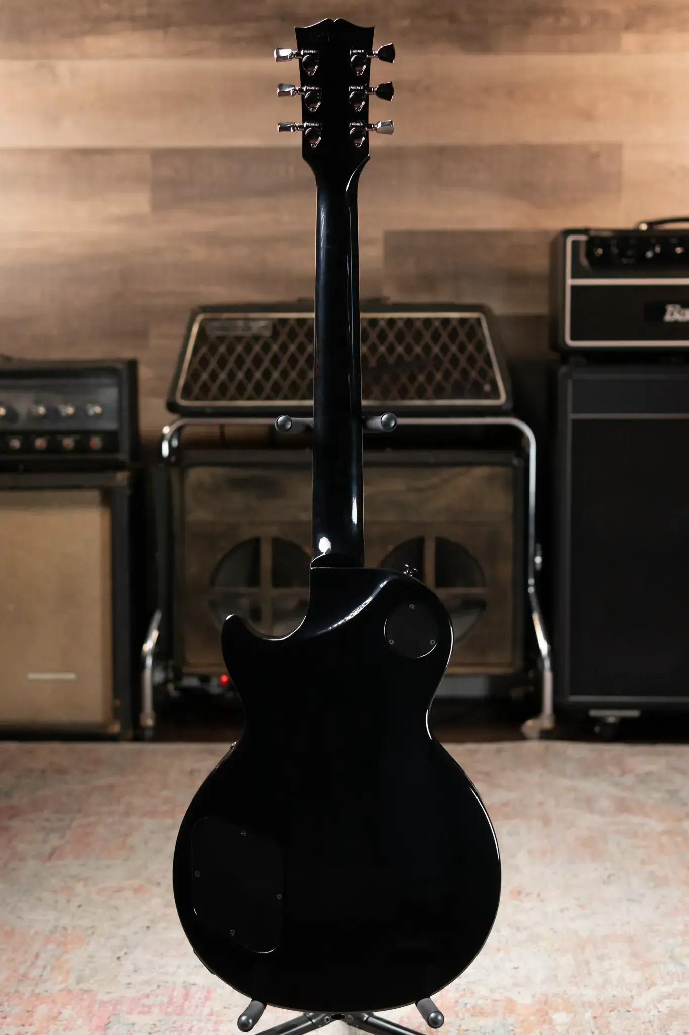 Gibson Les Paul Studio Session Electric Guitar - Translucent