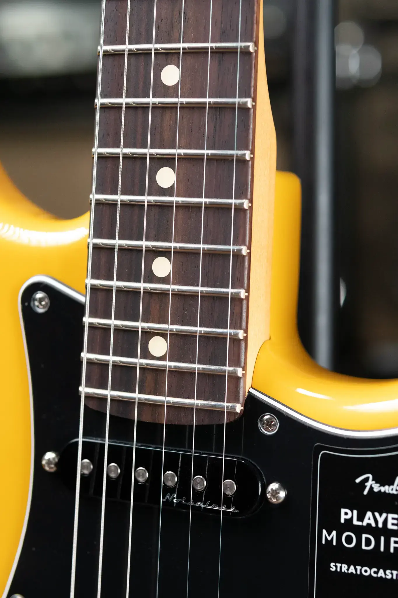 Fender Player II Modified Stratocaster HSS, Rosewood