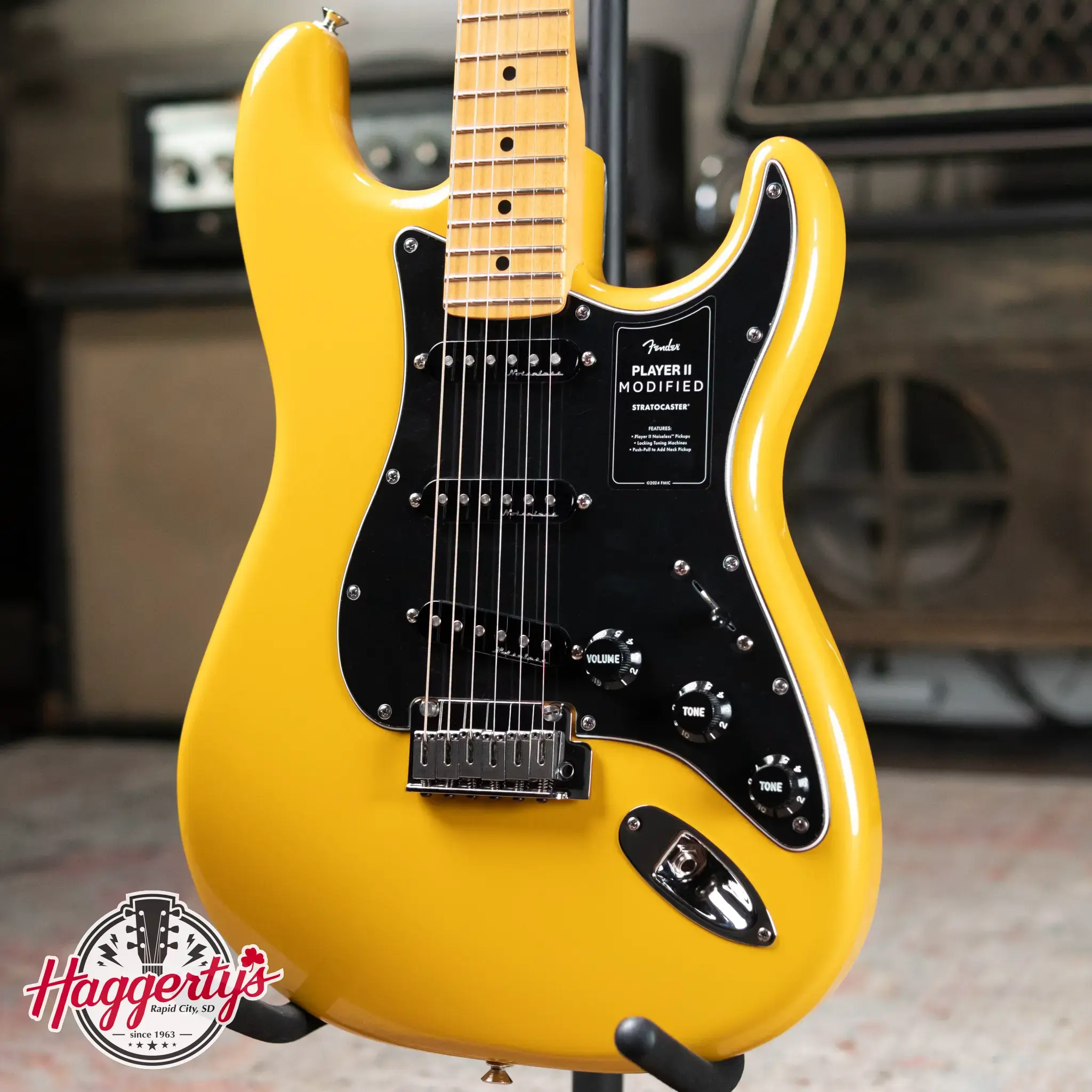 ギター Fender Player Stratocaster Neon Yellow Fender Player Stratocaster Ferrari Yellow 2022 – Chicago