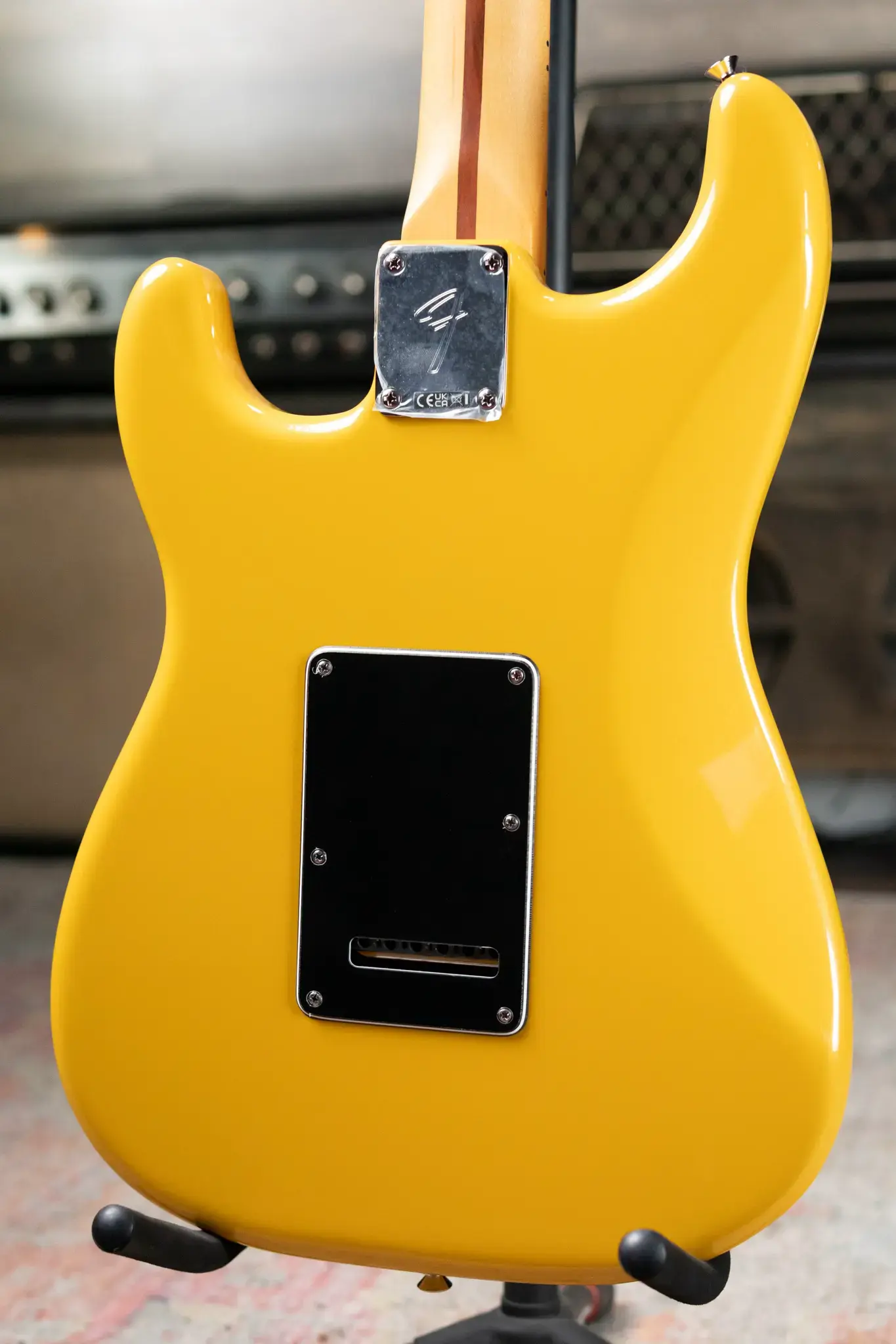 Fender Player II Modified Stratocaster, Maple Fingerboard