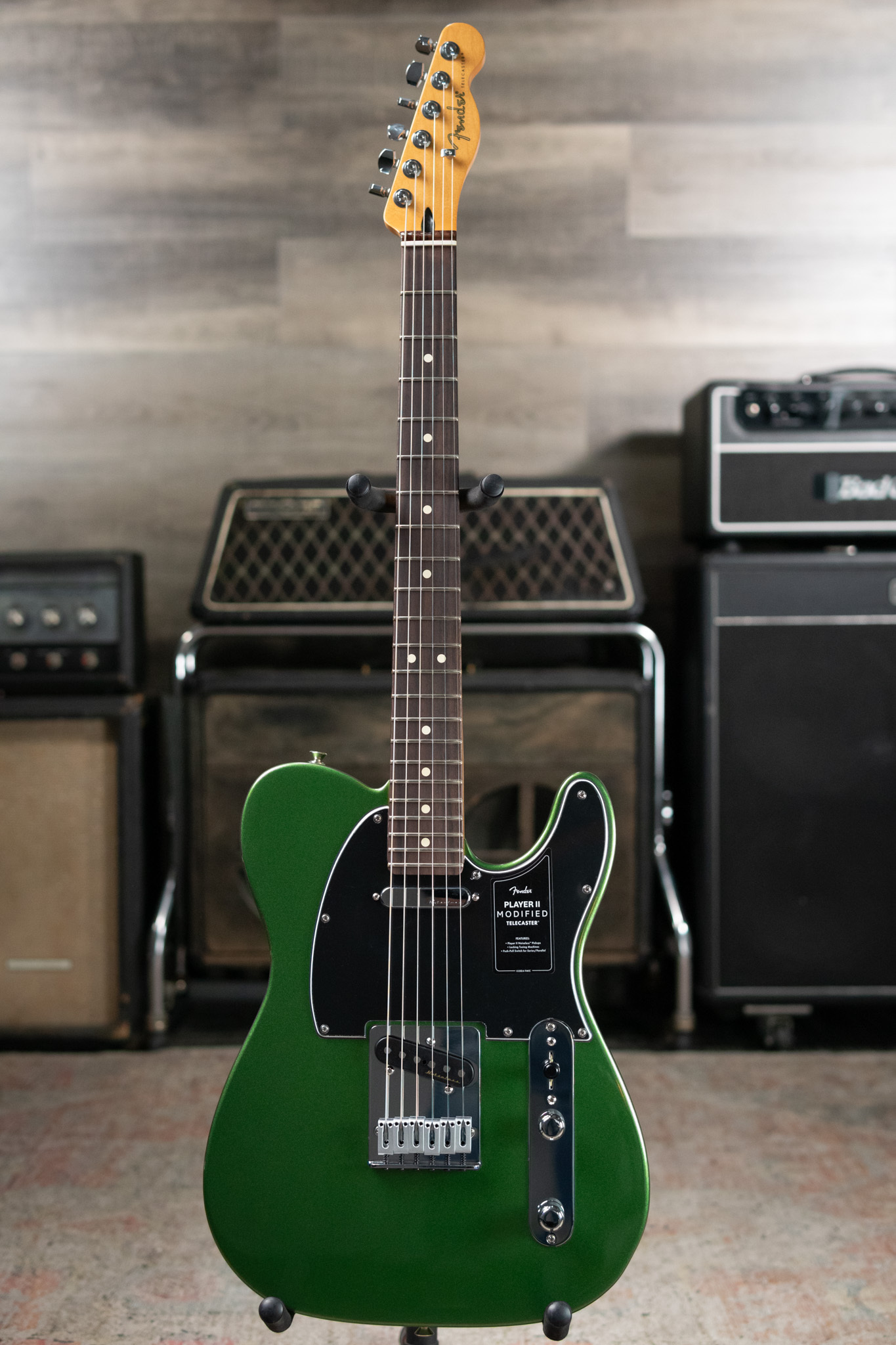 Fender Player II Modified Telecaster, Rosewood Fingerboard