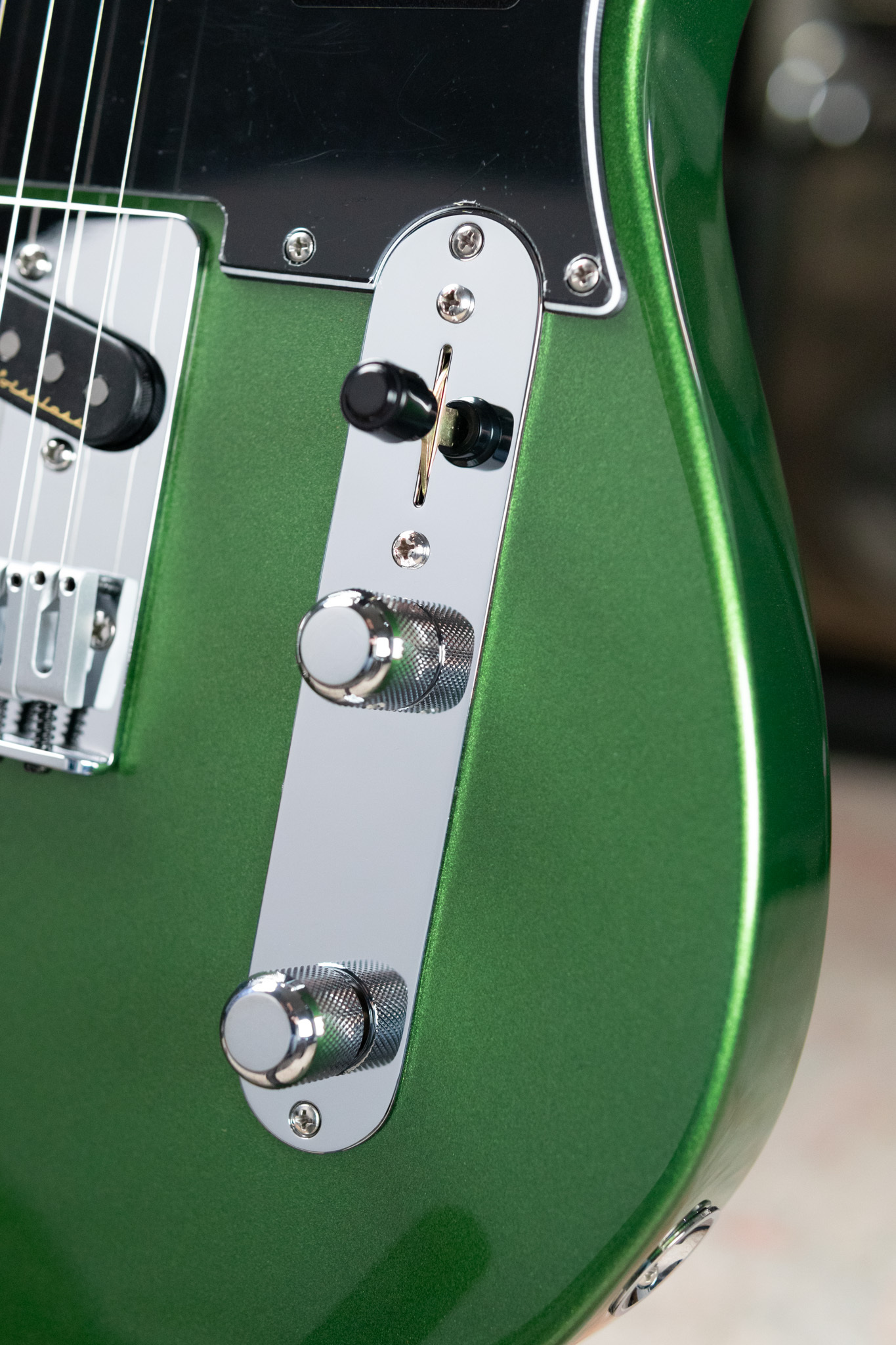 Fender Player II Modified Telecaster, Rosewood Fingerboard
