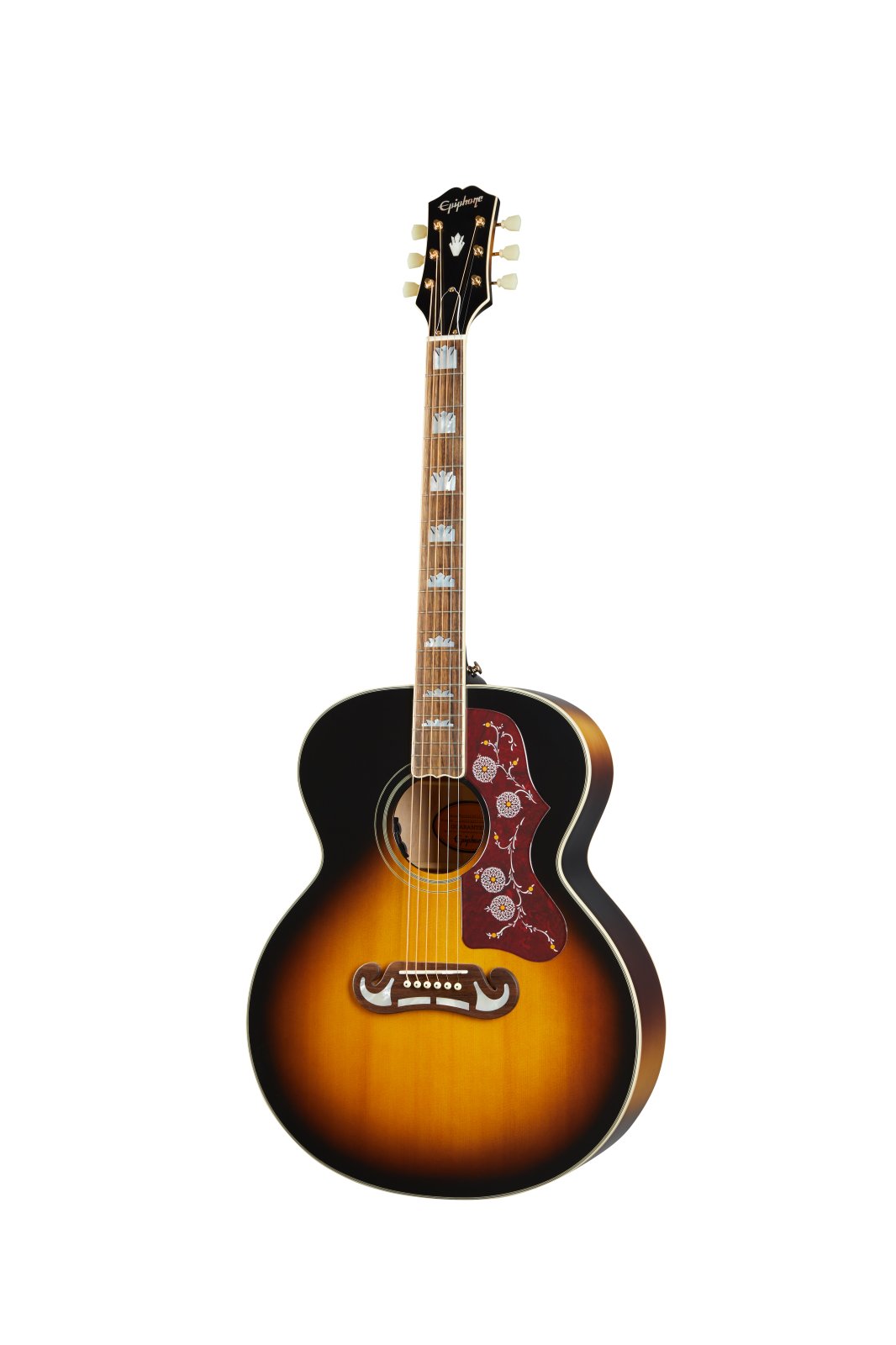 Epiphone EJ-200 NA ソニトーン搭載 Epiphone J-200 (All Solid Wood; Fishman Sonitone) Acoustic