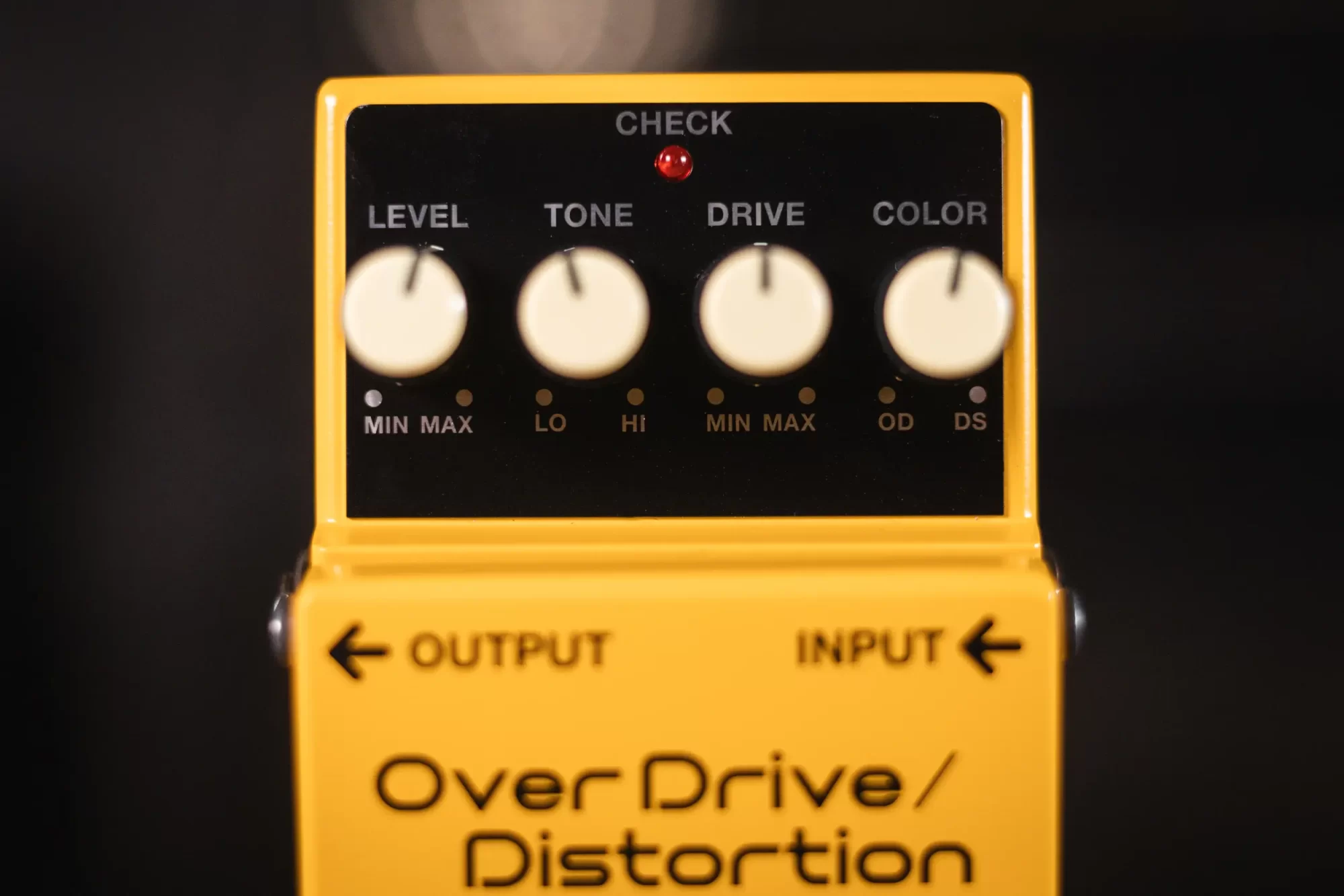 ◾️未使用◾️BOSS OverDrive/Distortion OS-2 OS-2 OverDrive/Distortion – Dave's Guitar Shop
