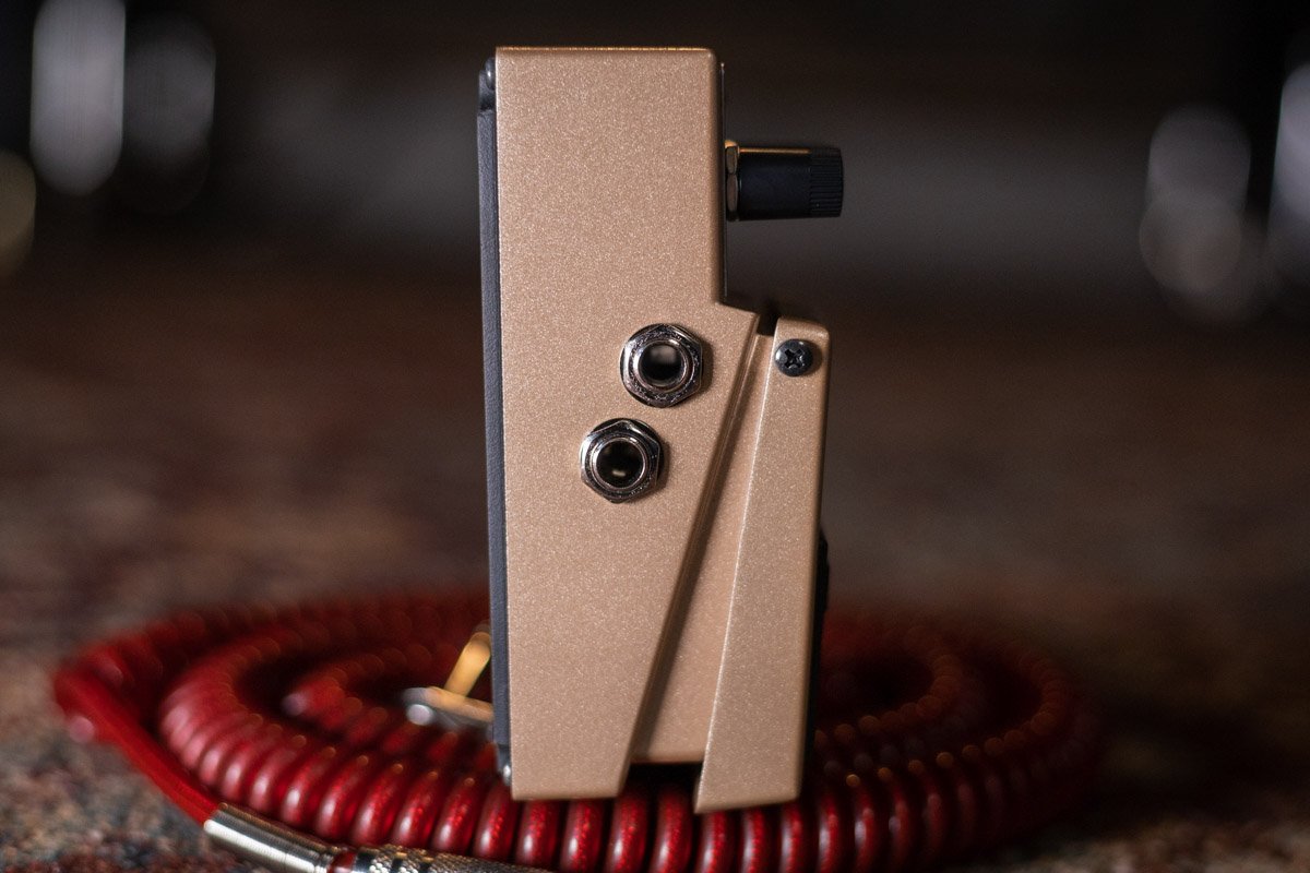 Boss AW-3 Dynamic Wah Pedal - 761294053041