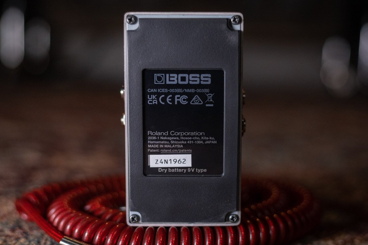 ギター boss aw-3 Amazon.com: Boss AW-3 Dynamic Wah Pedal : Musical Instruments