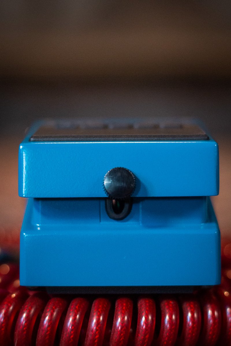 Boss BD-2 Blues Driver Guitar Effects Pedal - 761294037195