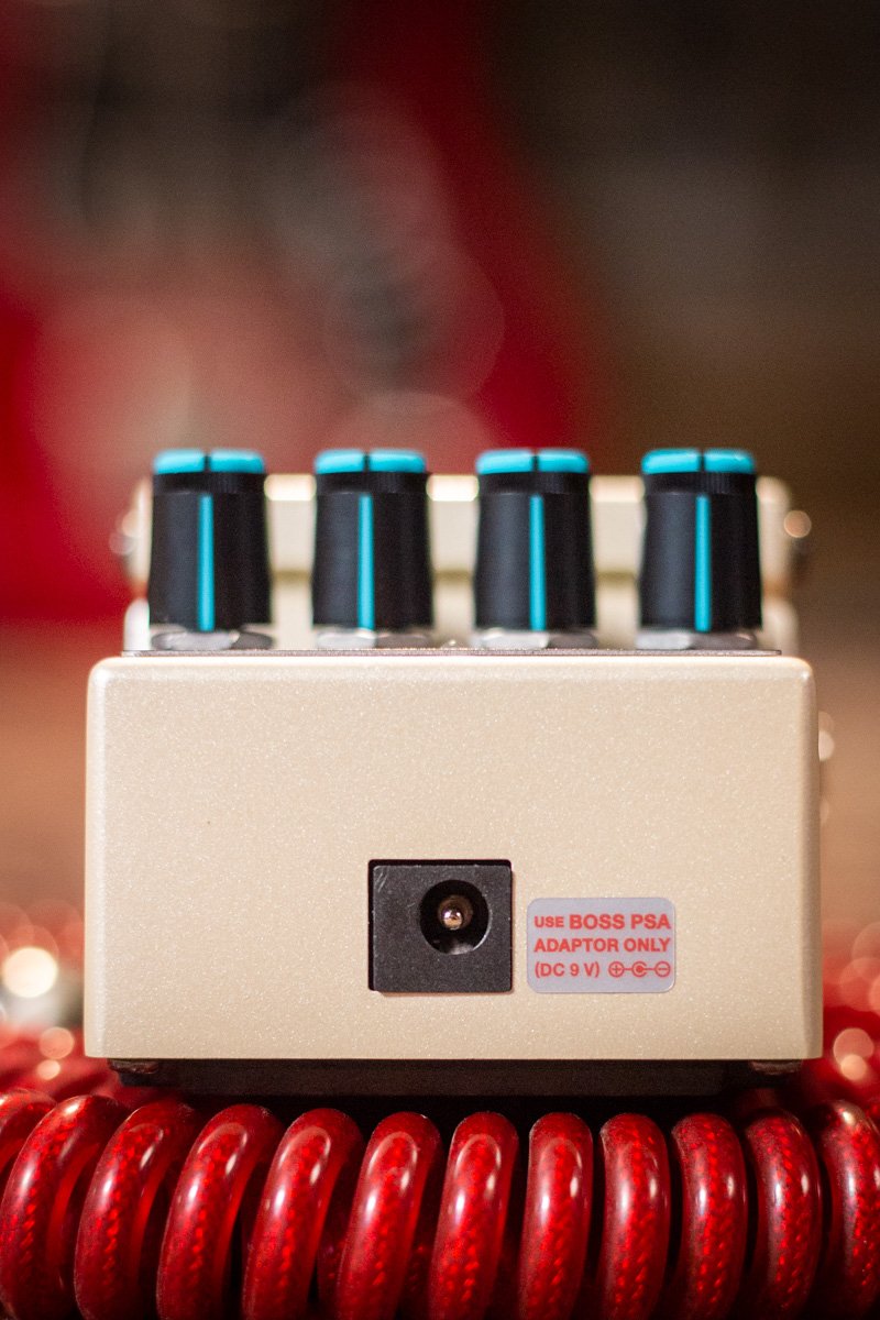 Boss DD-3T Digital Delay Guitar Pedal - 761294515068