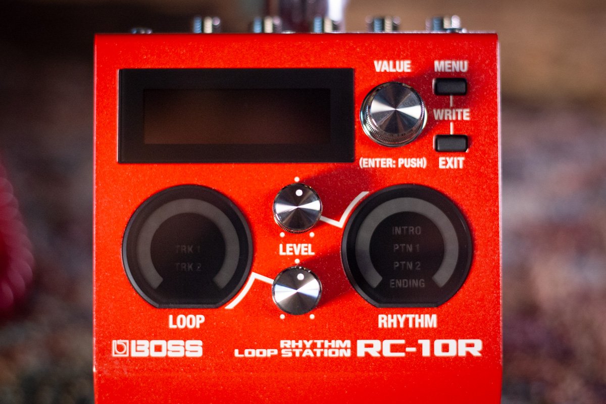 その他 RC-10R (RHYTHM LOOP STATION) Boss RC10R - Rhythm Loop Station - Nantel Musique