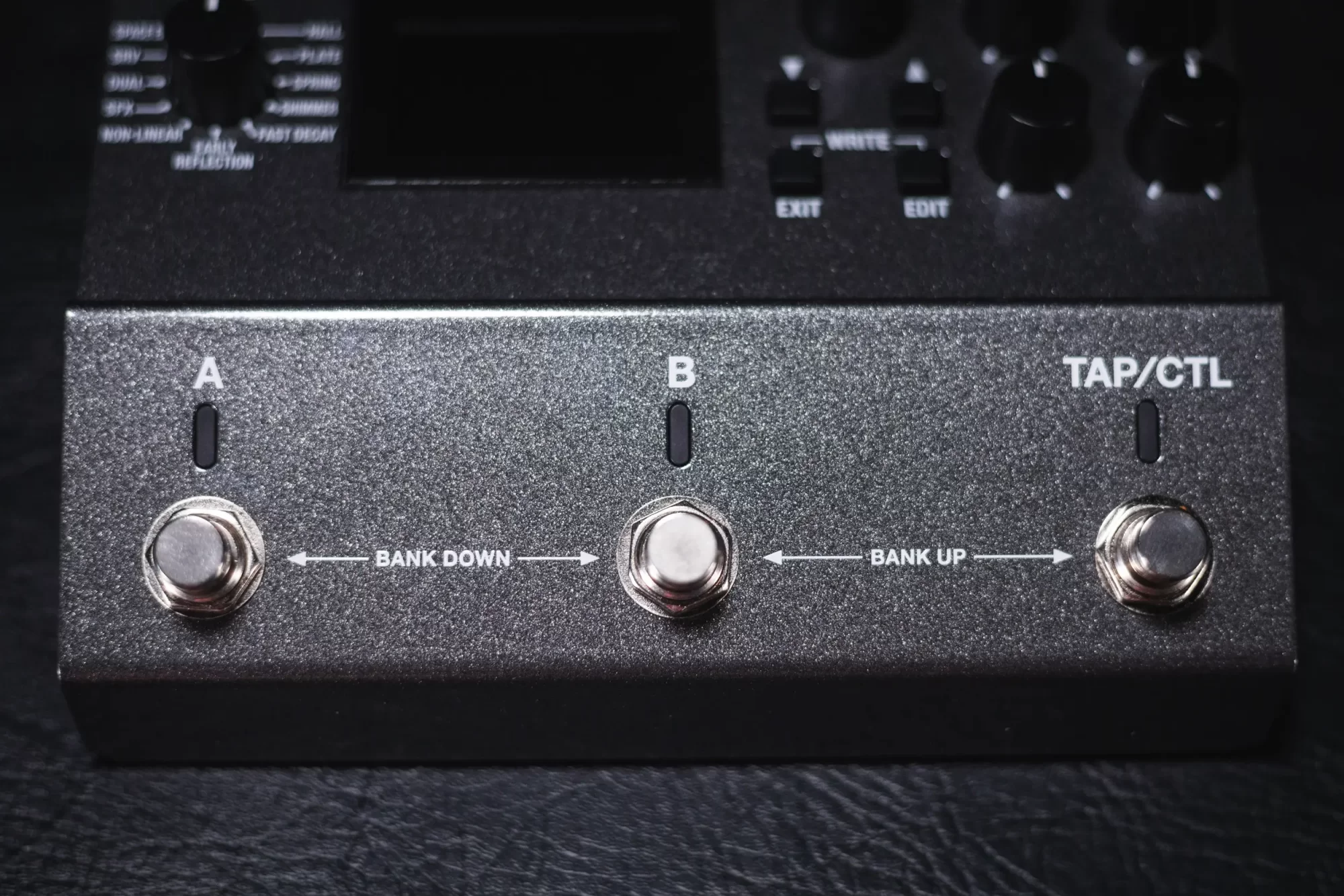 Boss RV-500 Reverb Pedal - 761294511268