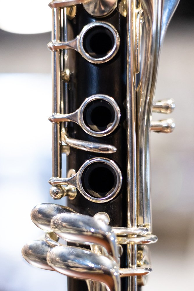 BUFFix for Clarinet - 【STARLING SILVER】 BUFFix for Clarinet - 【STARLING SILVER】 1928 Vintage