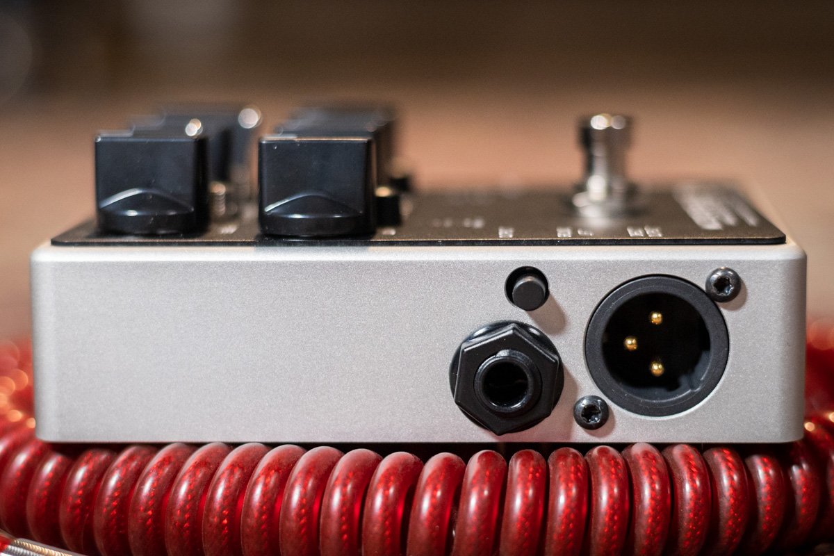 ギター MICROTUBES  B7K Analog Bass Preamp Darkglass Microtubes B7K Ultra v.2 (AUX-IN) Bass Preamp