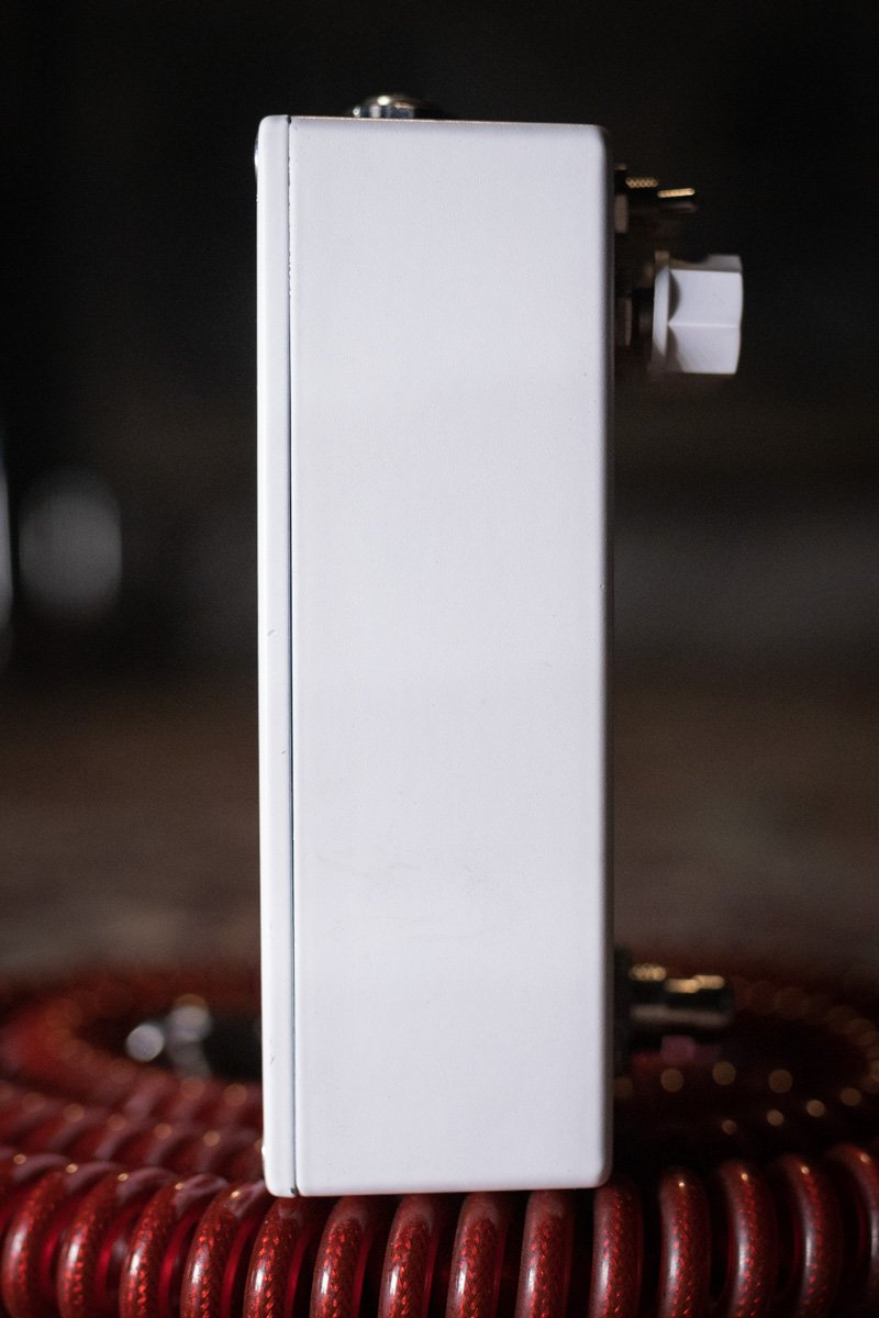 Fox Pedal Kingdom V2 Transparent Overdrive Pedal - Floor Model
