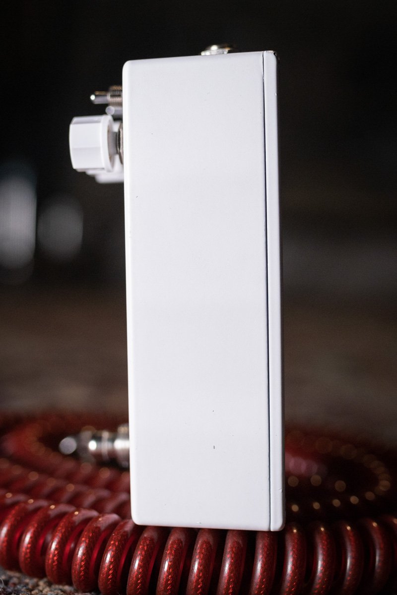 Fox Pedal Kingdom V2 Transparent Overdrive Pedal - Floor Model