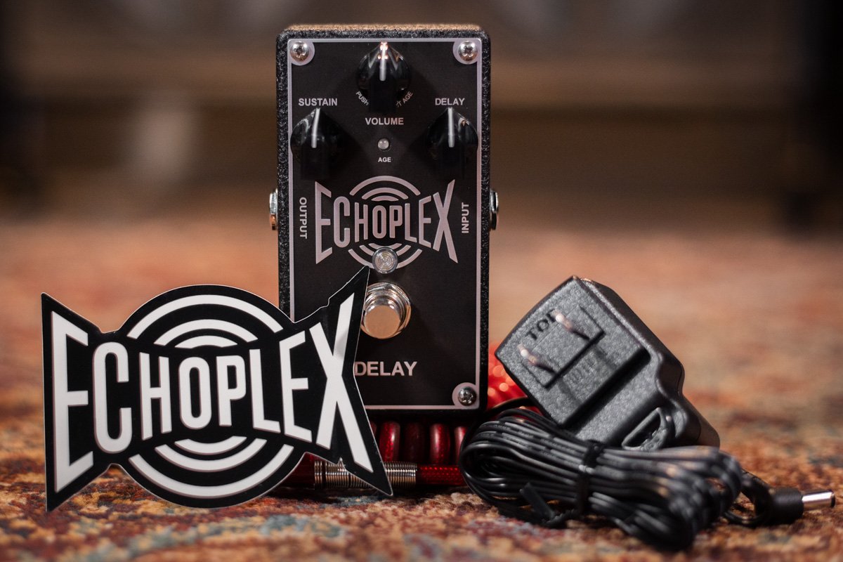 Dunlop Echoplex Delay Guitar Effects Pedal - Floor Model