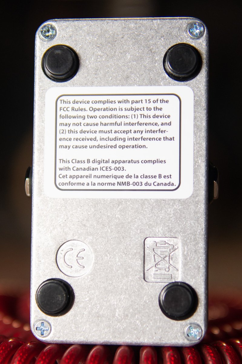 Holy Grail Reverb ギターエフェクター Holy Grail Nano | Reverb - Electro-Harmonix
