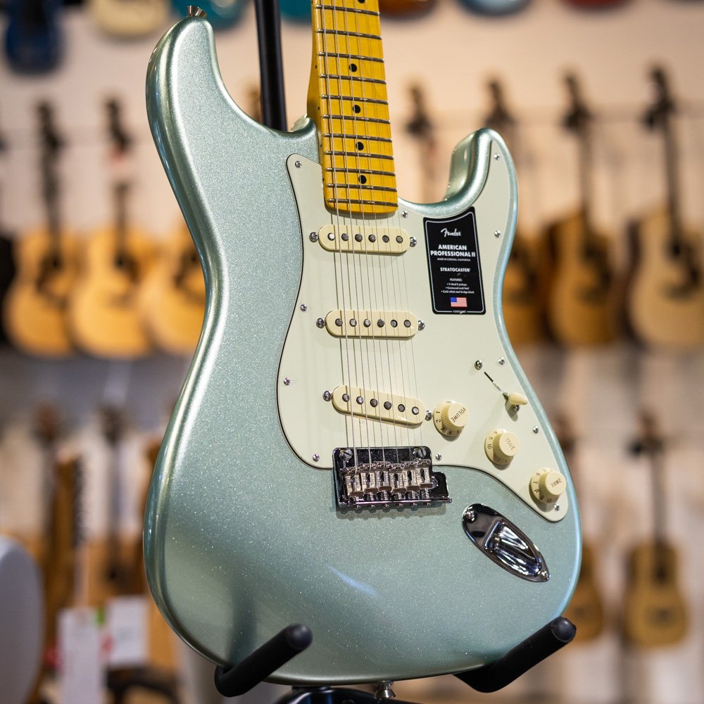 Fender American Pro II Stratocaster 