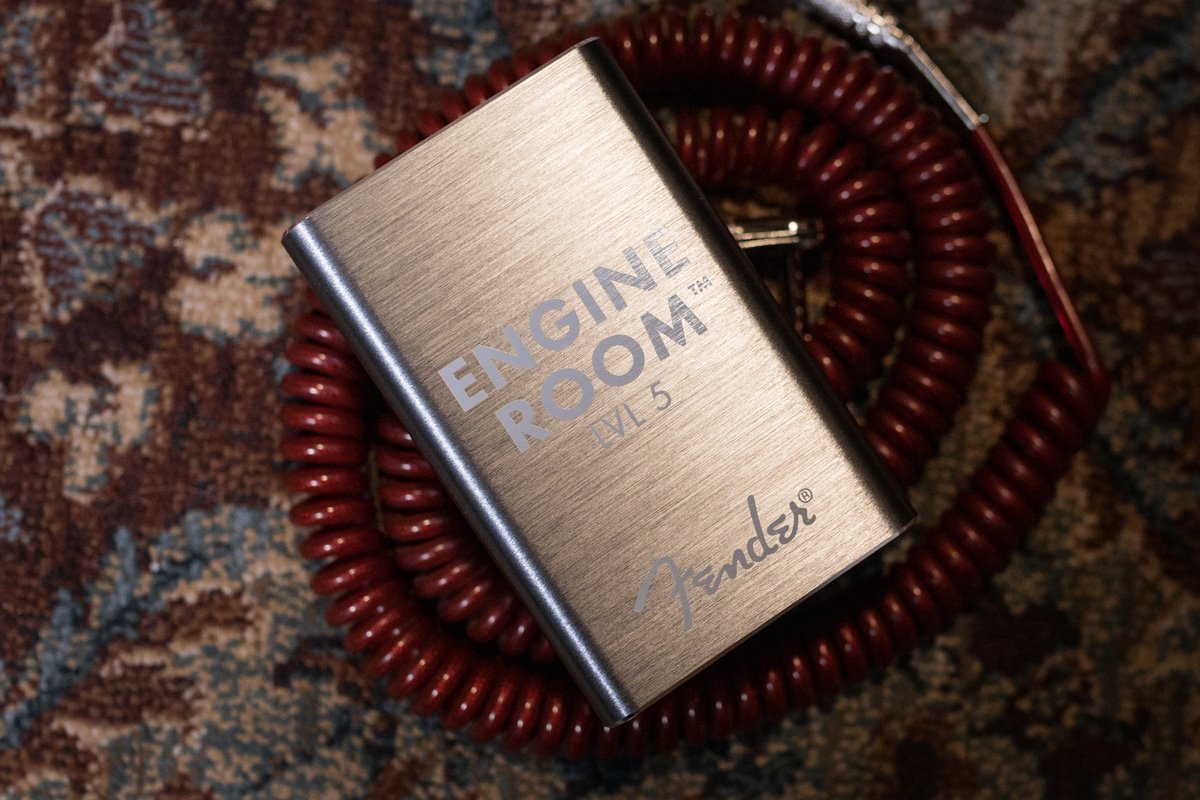fender lvl5 フェンダー Amazon | Fender パワーサプライ Engine Room™ LVL5 Power