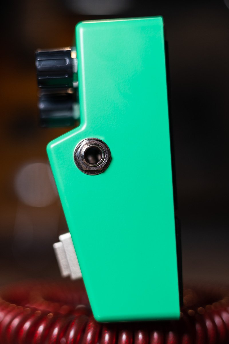 Ibanez Tube Screamer Overdrive Pro TS808 - 606559309382