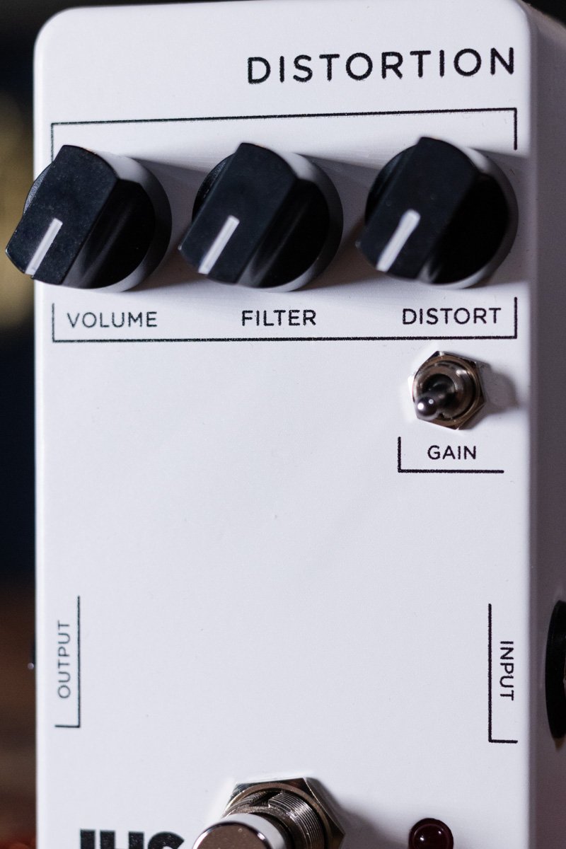 JHS 3 Series Distortion Effects Pedal - 650415212330