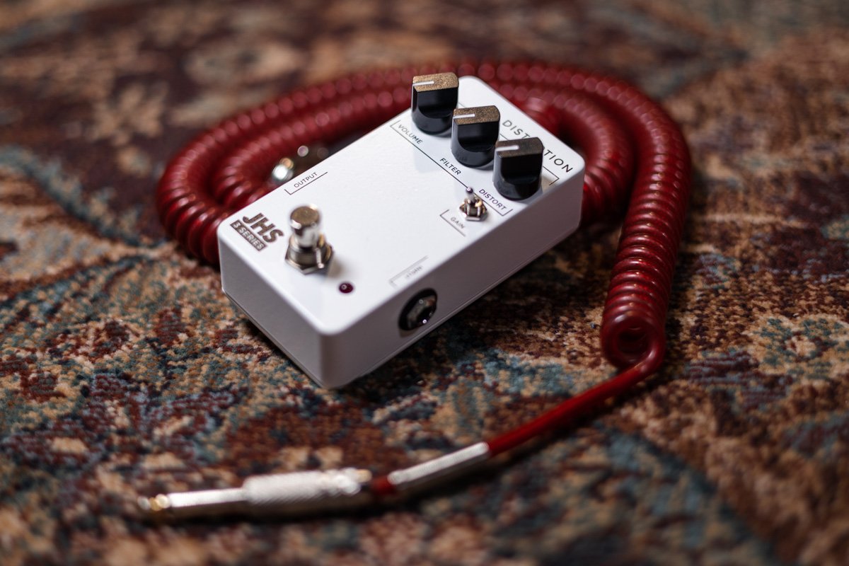 JHS 3 Series Distortion Effects Pedal - 650415212330