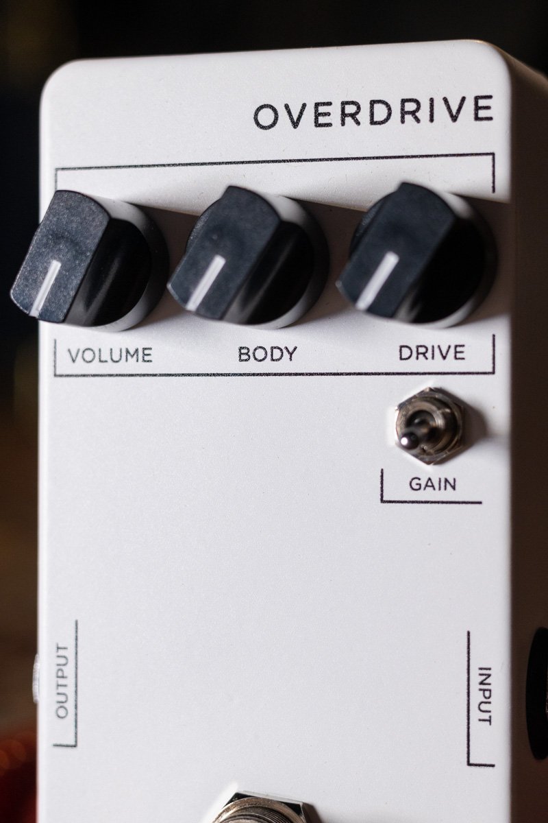 JHS 3 Series Overdrive Pedal - 650415212316