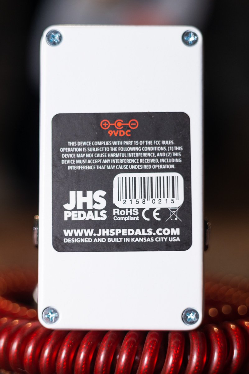 JHS 3 Series Overdrive Pedal - 650415212316