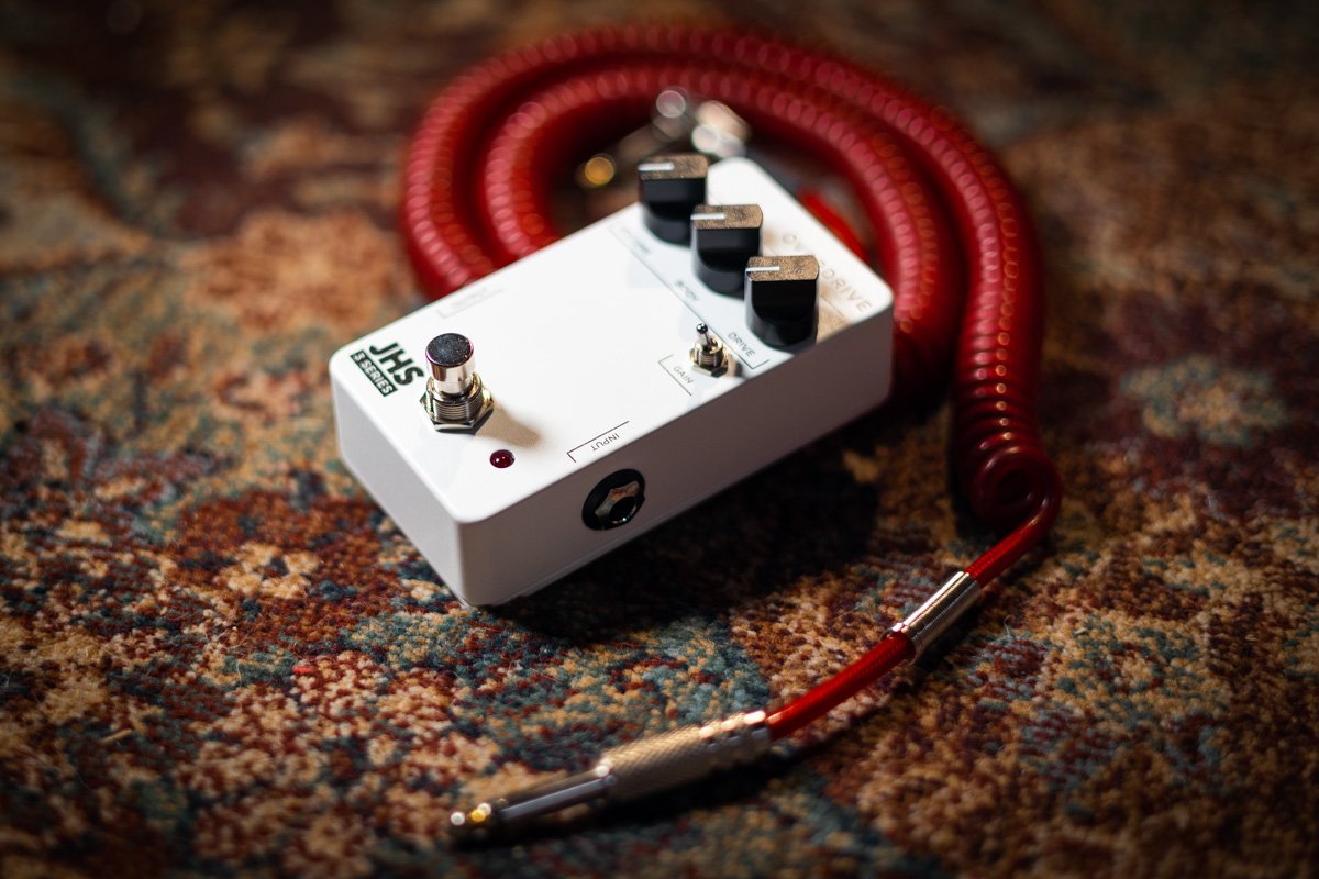 JHS 3 Series Overdrive Pedal - 650415212316