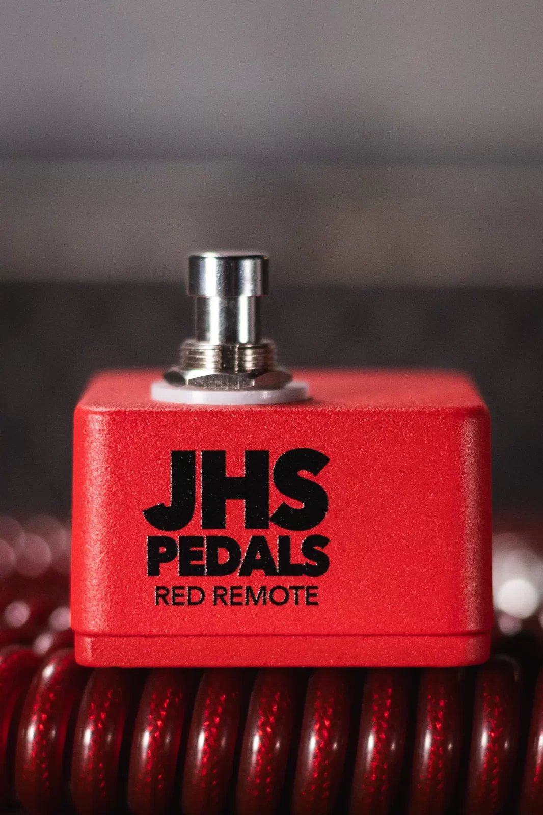 JHS Red Remote - 650415211302