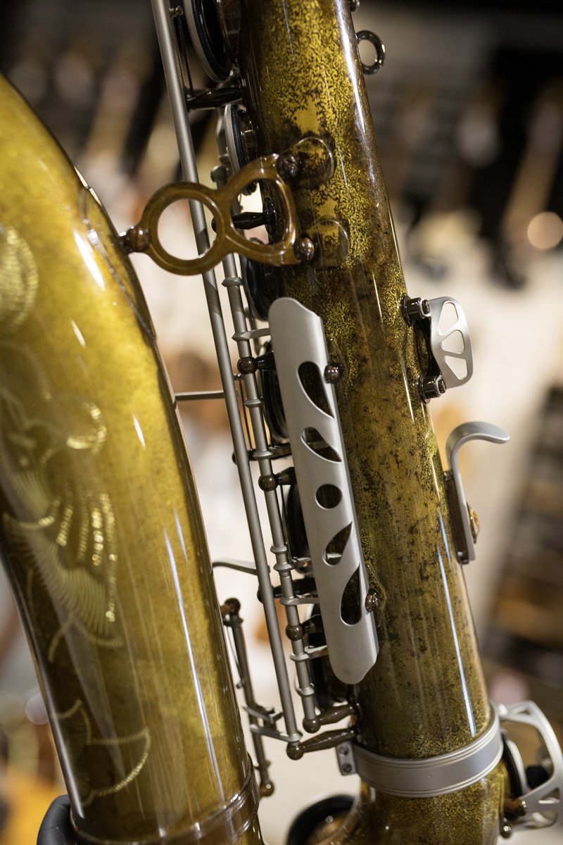 Julius Keilwerth SX90R Bb Professional Tenor Saxophone - Vintage