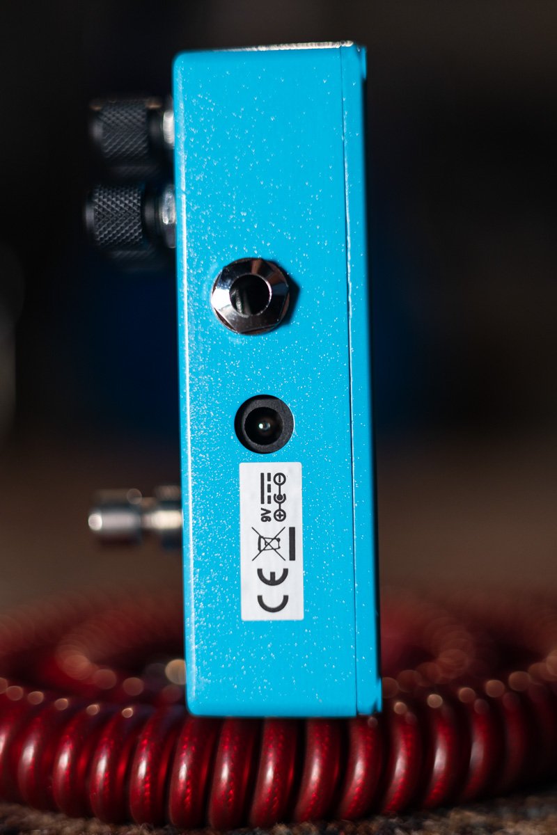 MXR M234 Analog Chorus Guitar Effects Pedal - 710137050044