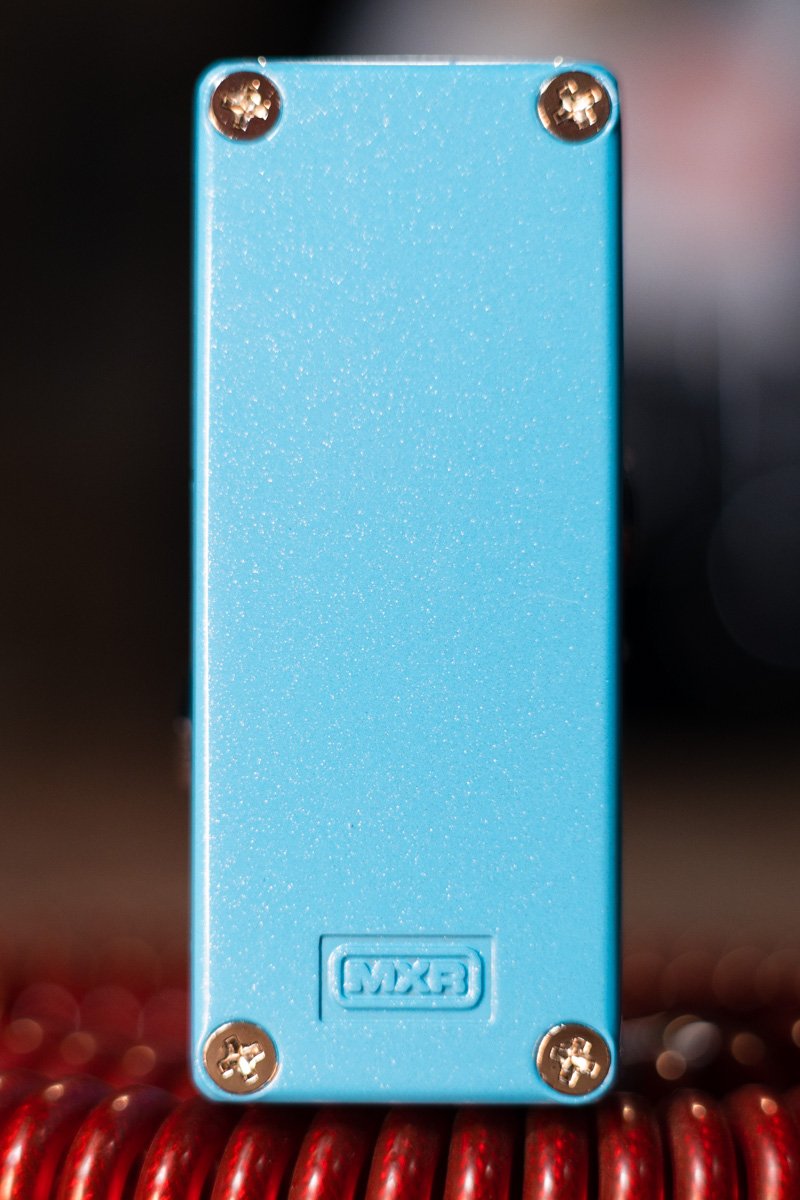 【D10S 】MXR SUGAR DRIVE /M294 MXR® SUGAR DRIVE™ PEDAL - Dunlop