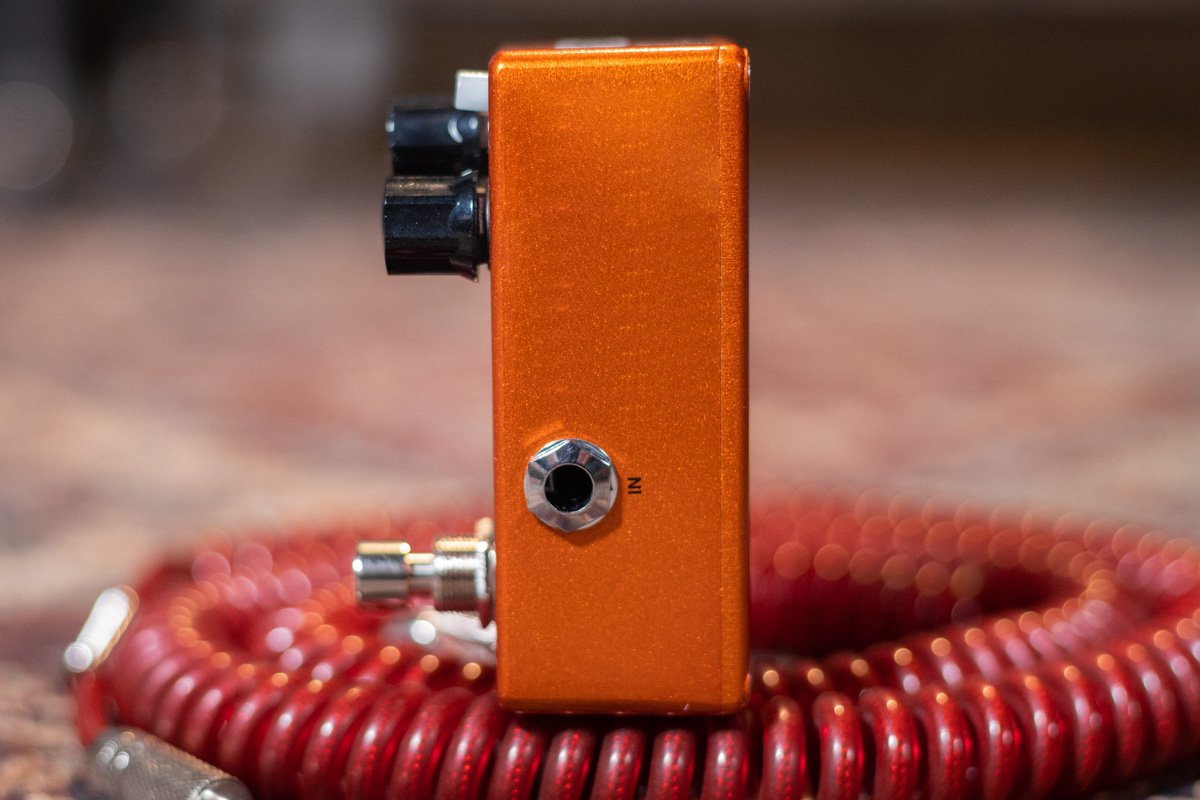 ギター MXR M279 deep phase MXR M279 Deep Phase Pedal | Sweetwater