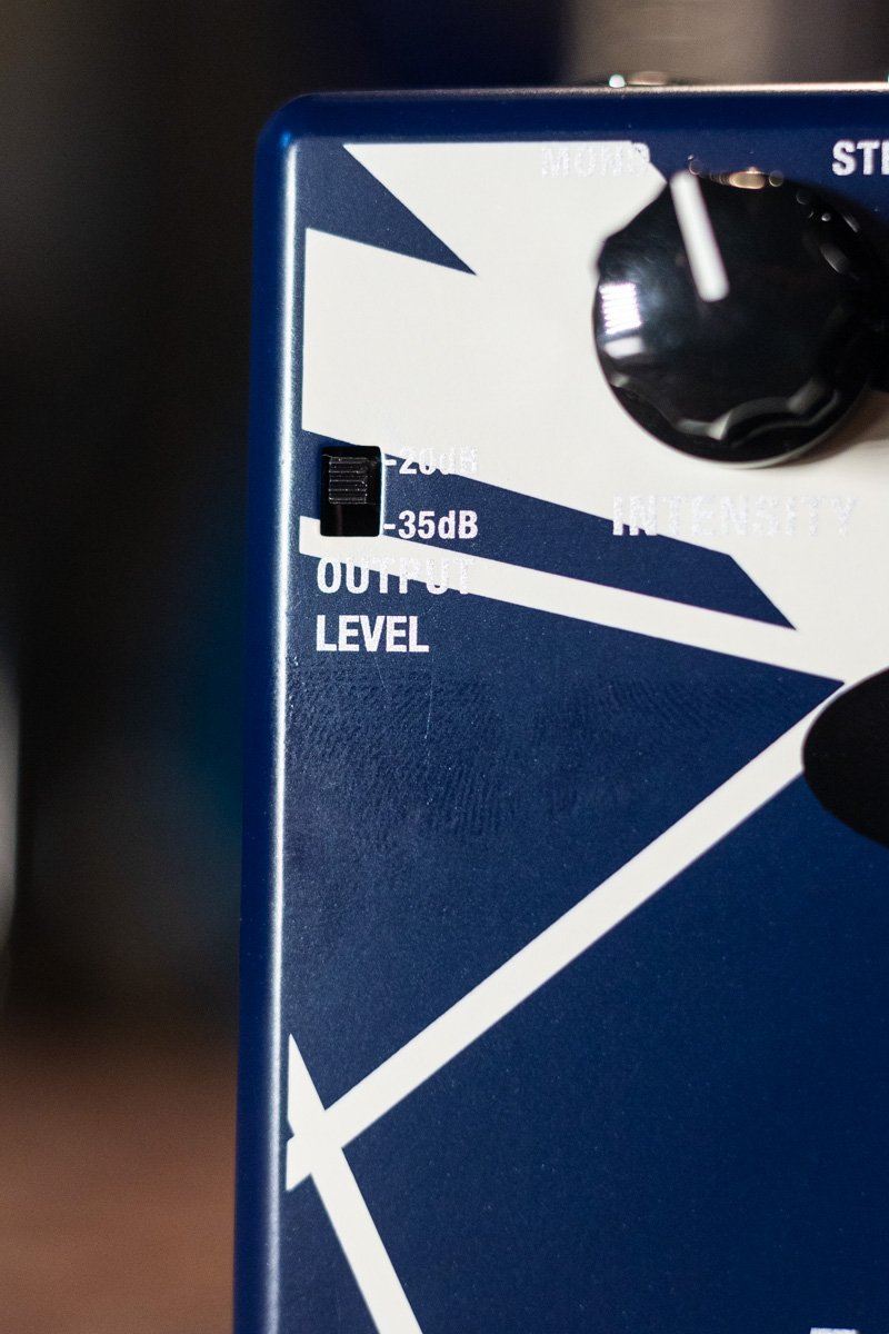 MXR EVH 5150 Chorus Guitar Effects Pedal - Floor Model - 710137097018