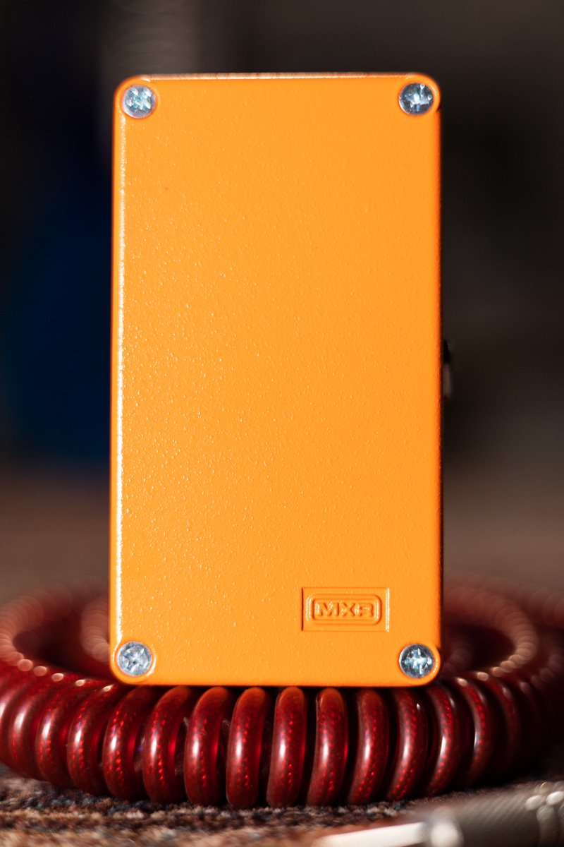 ゆっぴー　MXR phase 90 CS100セット Amazon.com: JIM DUNLOP Phase 90 Guitar Effects Pedal, 6.35mm