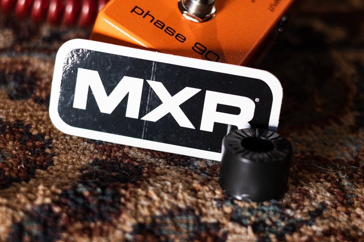 MXR M101 Phase 90 Phaser Pedal | Sweetwater