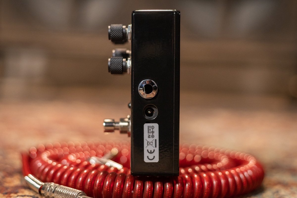 MXR M76 Studio Compressor Guitar Effects Pedal - 710137090644