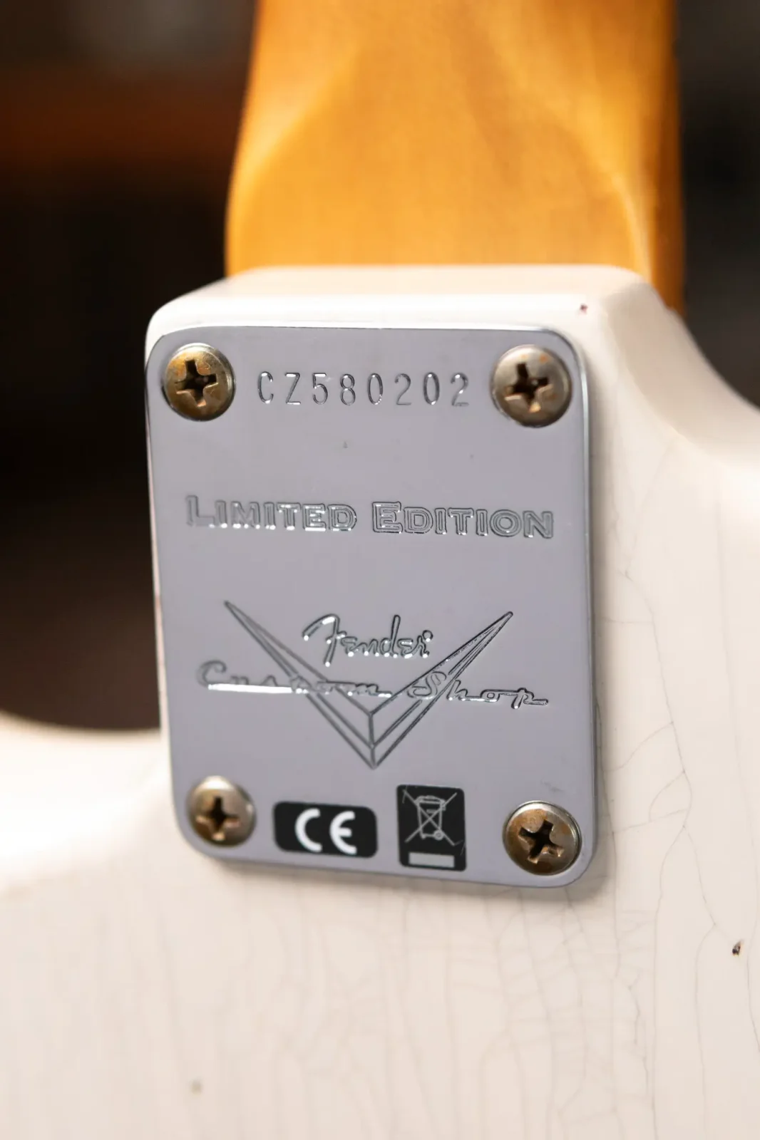 fender CS Esqier limited レア fender CS Esqier limited レア