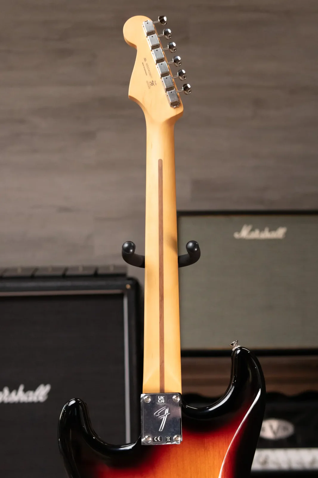 Fender Player II Stratocaster - 3-Color Sunburst - 885978098552