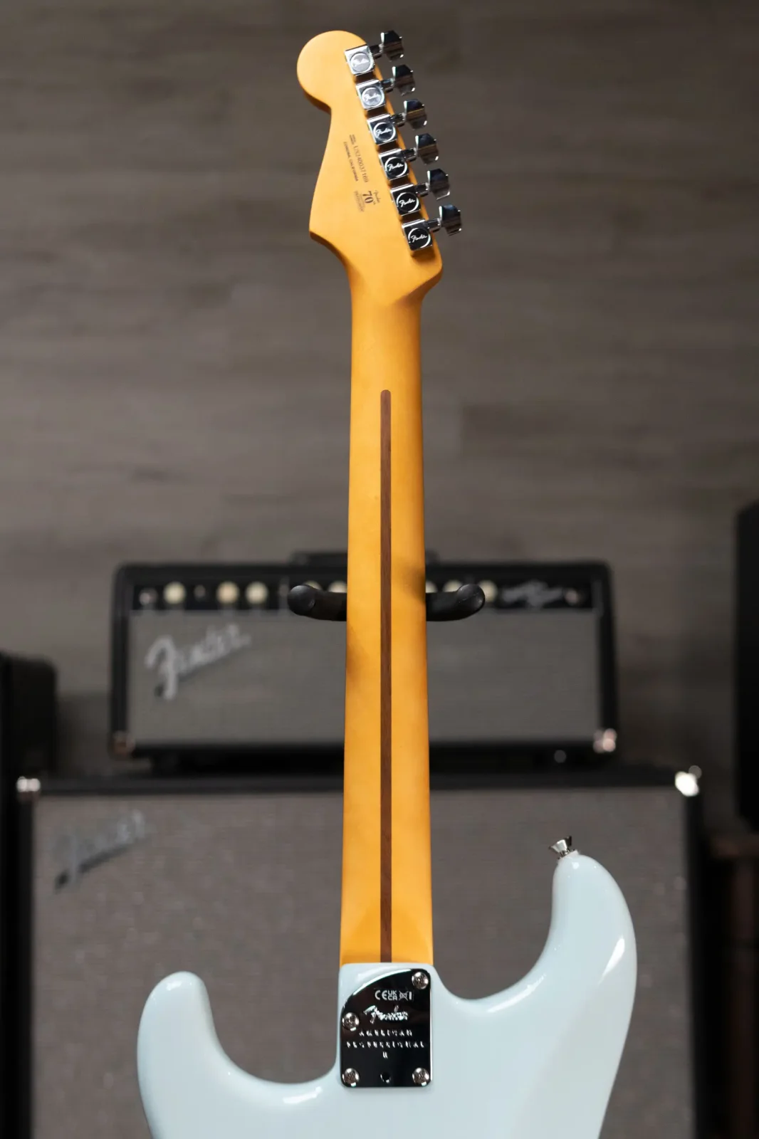 Fender American Professional II Stratocaster Thinline