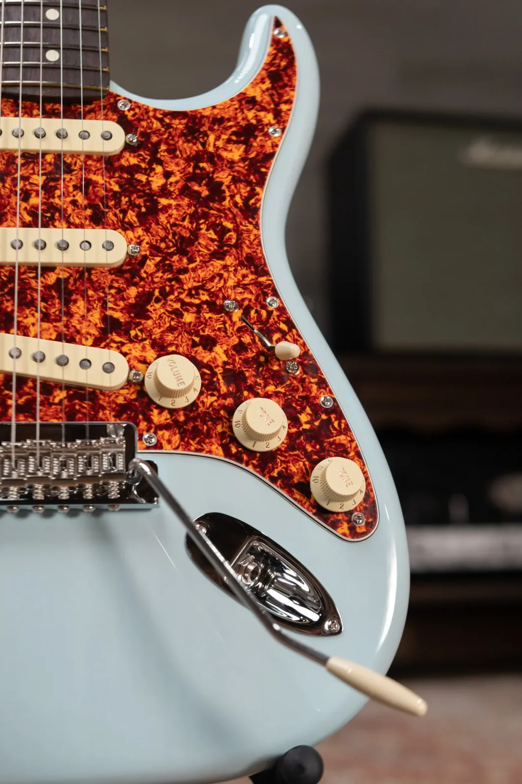 Fender American Professional II Stratocaster Thinline
