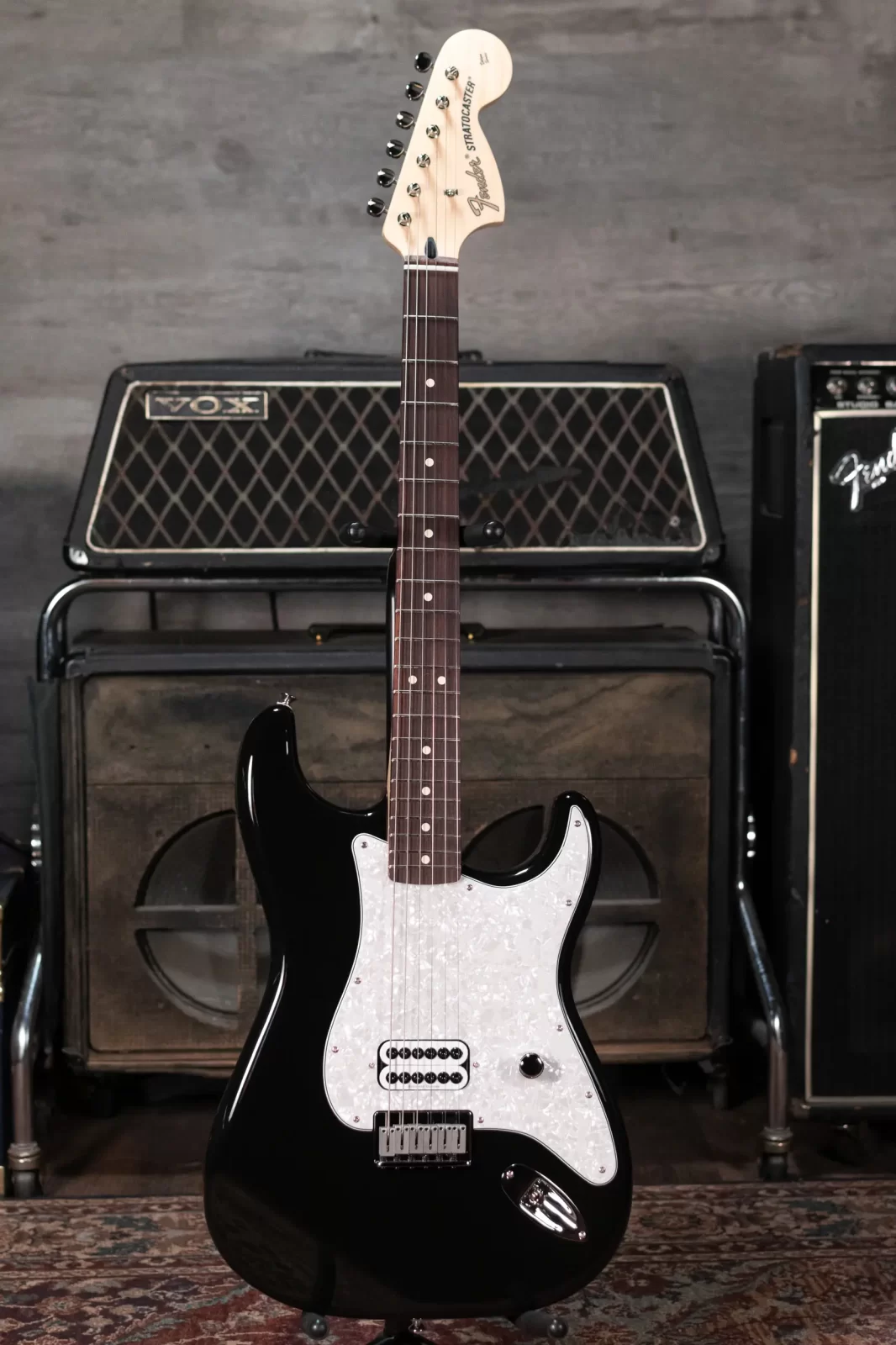 Fender Limited Edition Tom DeLonge Stratocaster Electric