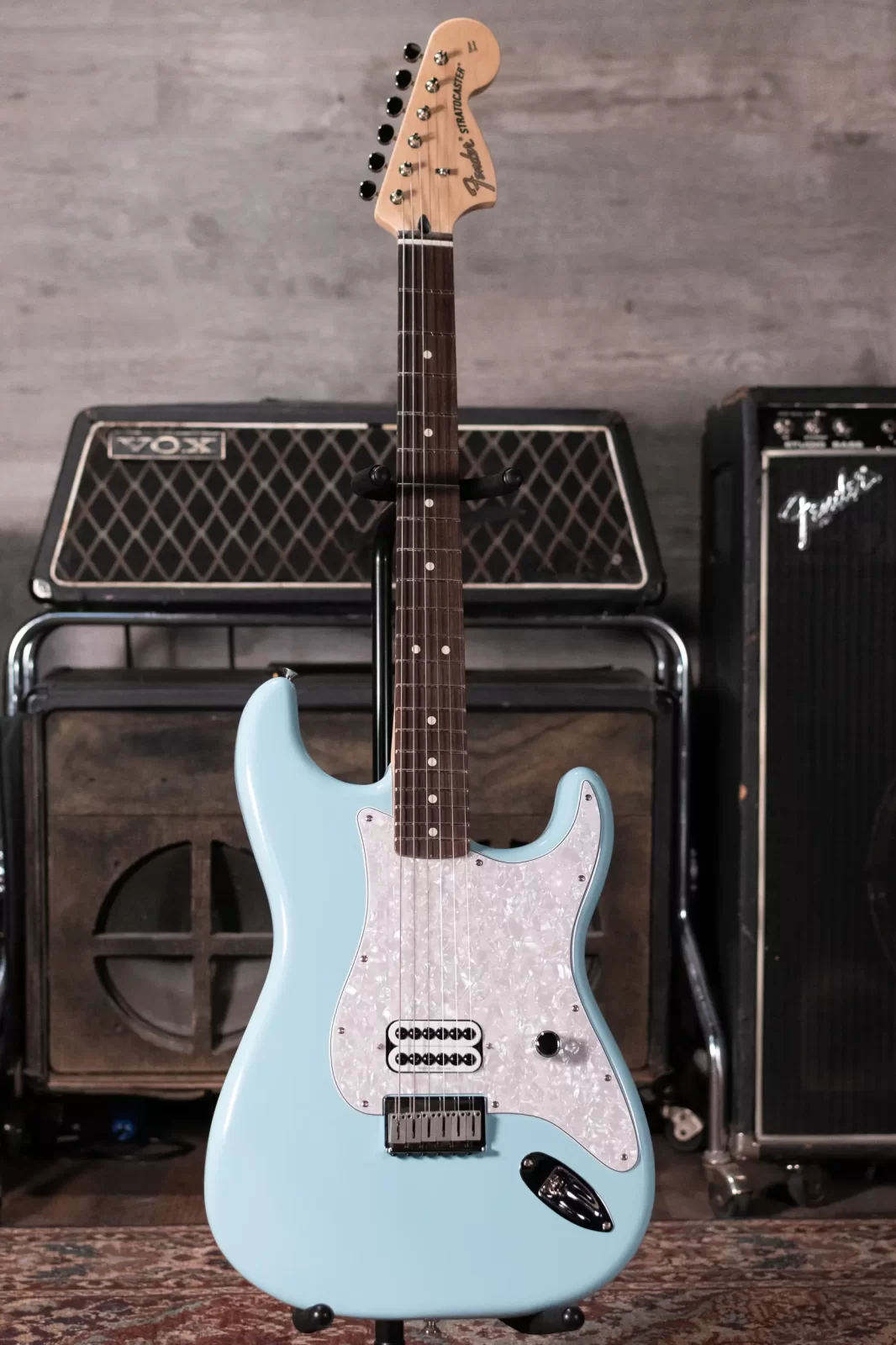 お歳暮・冬ギフト 特集2025 通販  Fender Limited Edition Tom DeLonge Stratocaster Electric その他