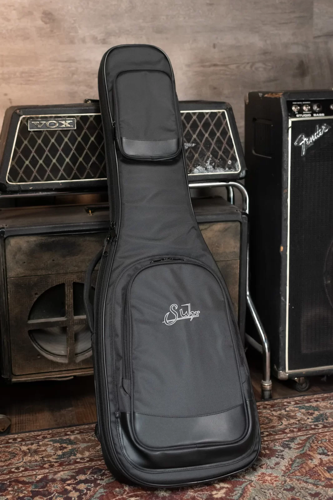 Suhr Deluxe Gig Bag エレキギターケース Suhr Deluxe Gig Bag エレキギターケース