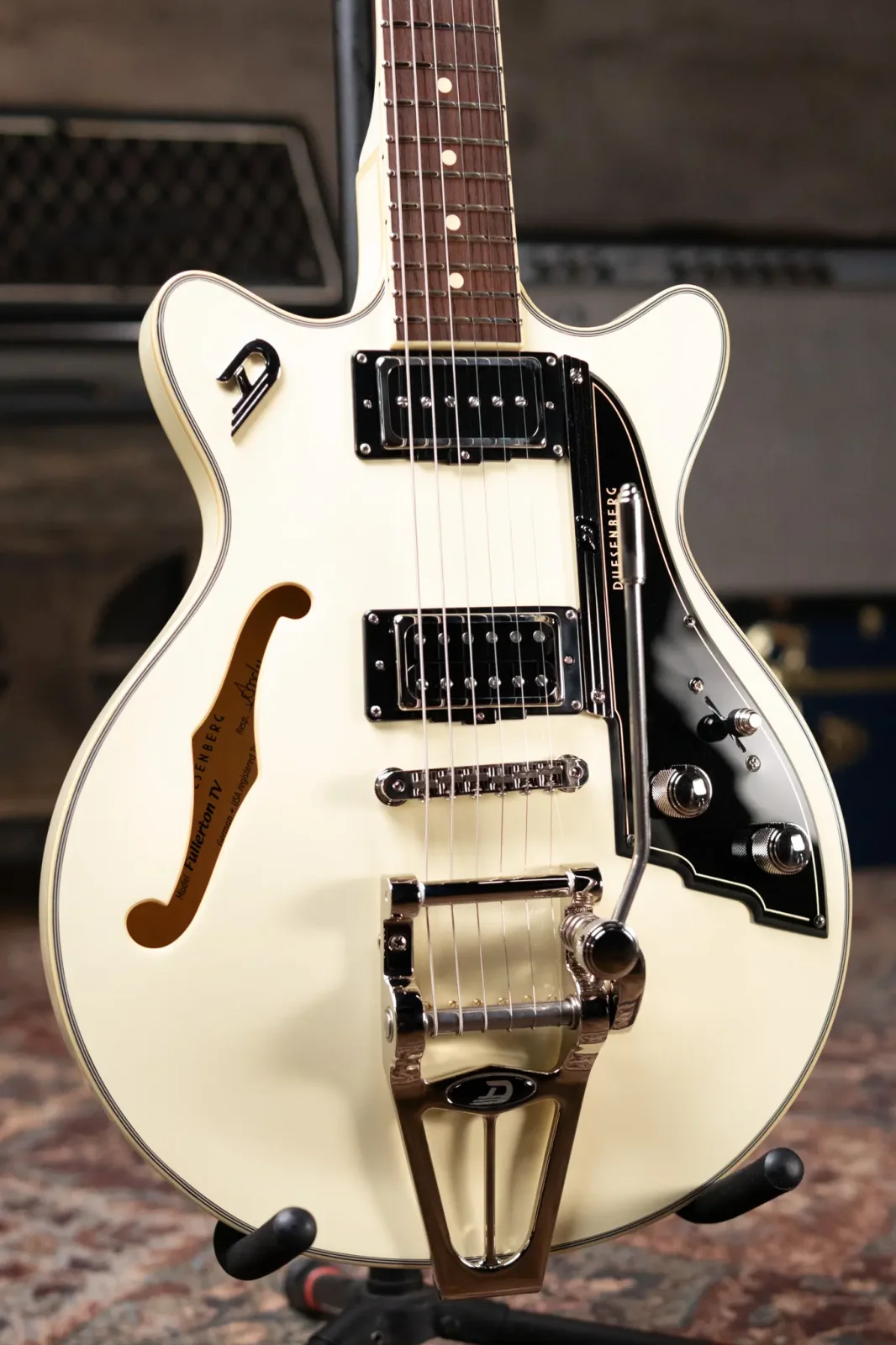 Duesenberg Starplayer LP 純正ハードケース付き - メルカリ