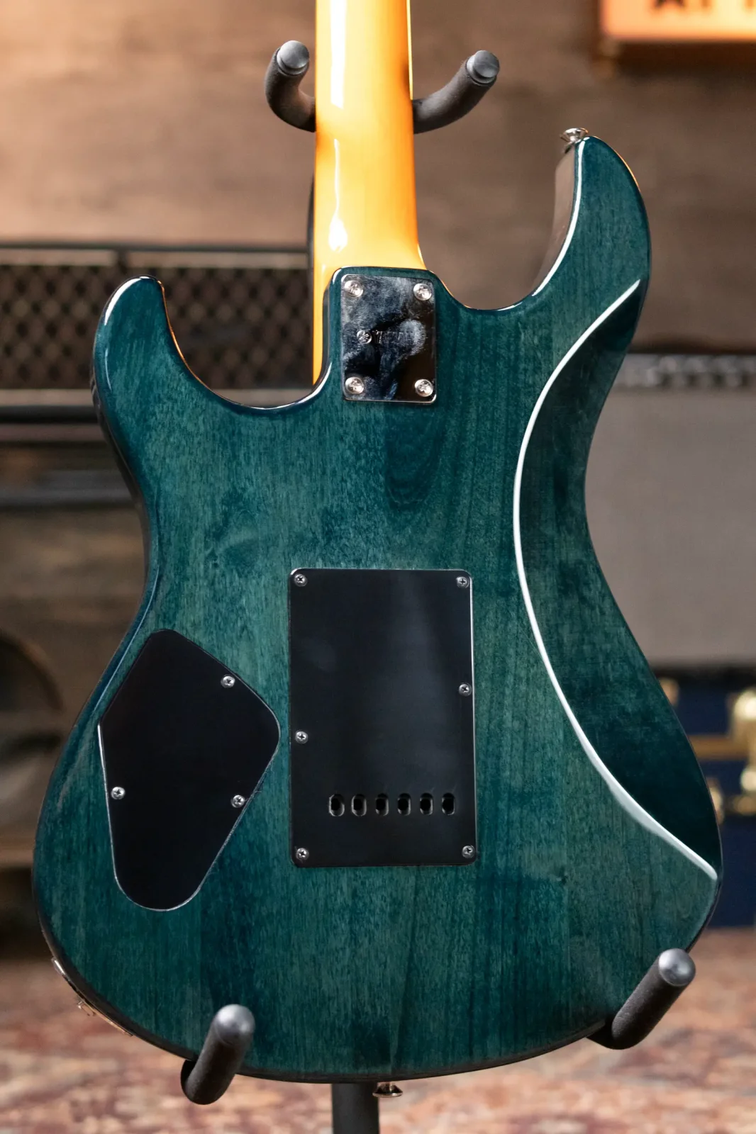 YAMAHA PACIFICA 612 インディゴブルー YAMAHA ヤマハ PACIFICA612VIIFM IDB パシフィカ エレキギター
