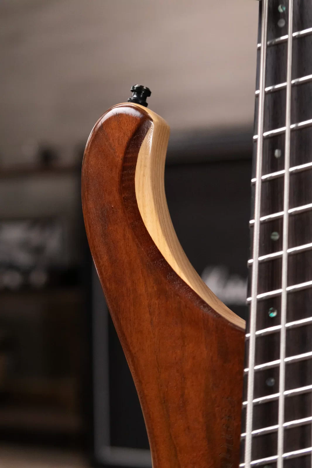 Ibanez ウォーターボトル Ibanez GRGA120QATBB Gio RGA Transparent Blue Burst, Pine FB