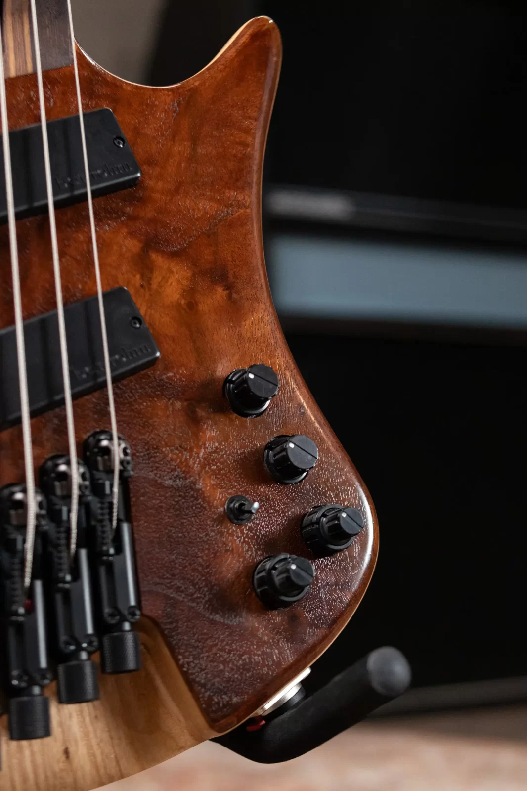 Ibanez EHB1265MSNML Ergonomic Headless 5-String Bass