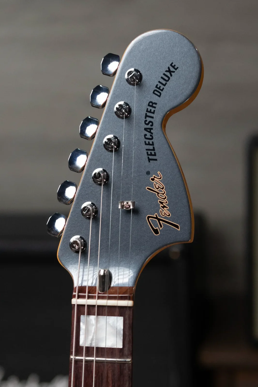 Fender Limited Edition Chris Shiflett Cleaver Telecaster Deluxe