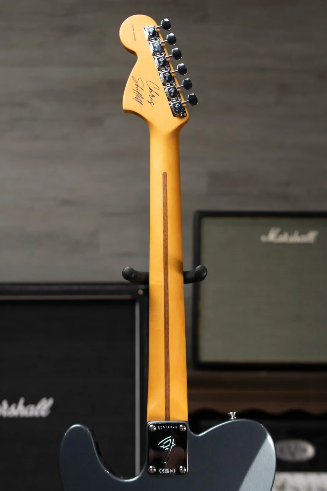 Fender Limited Edition Chris Shiflett Cleaver Telecaster Deluxe